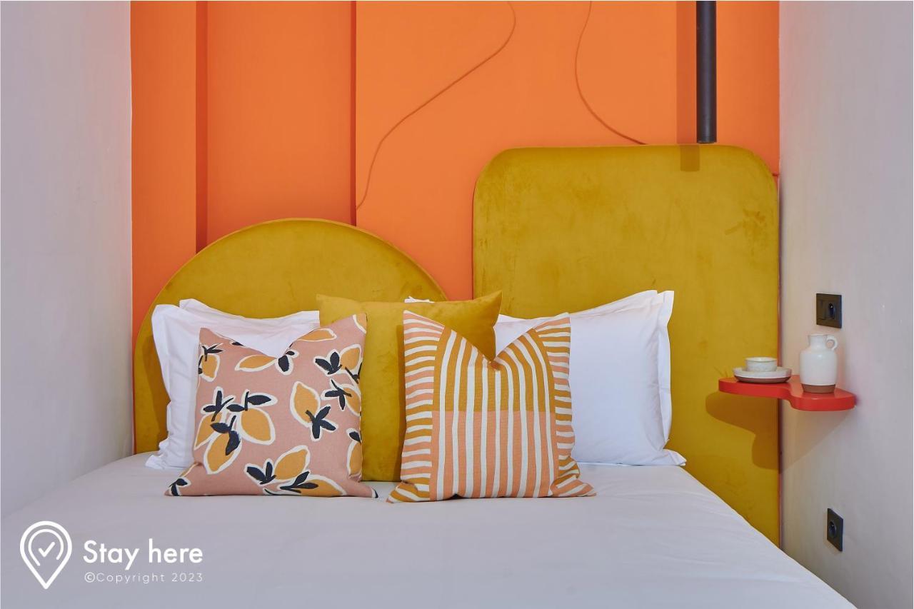 Stayhere Casablanca - Cil - Vibrant Residence エクステリア 写真