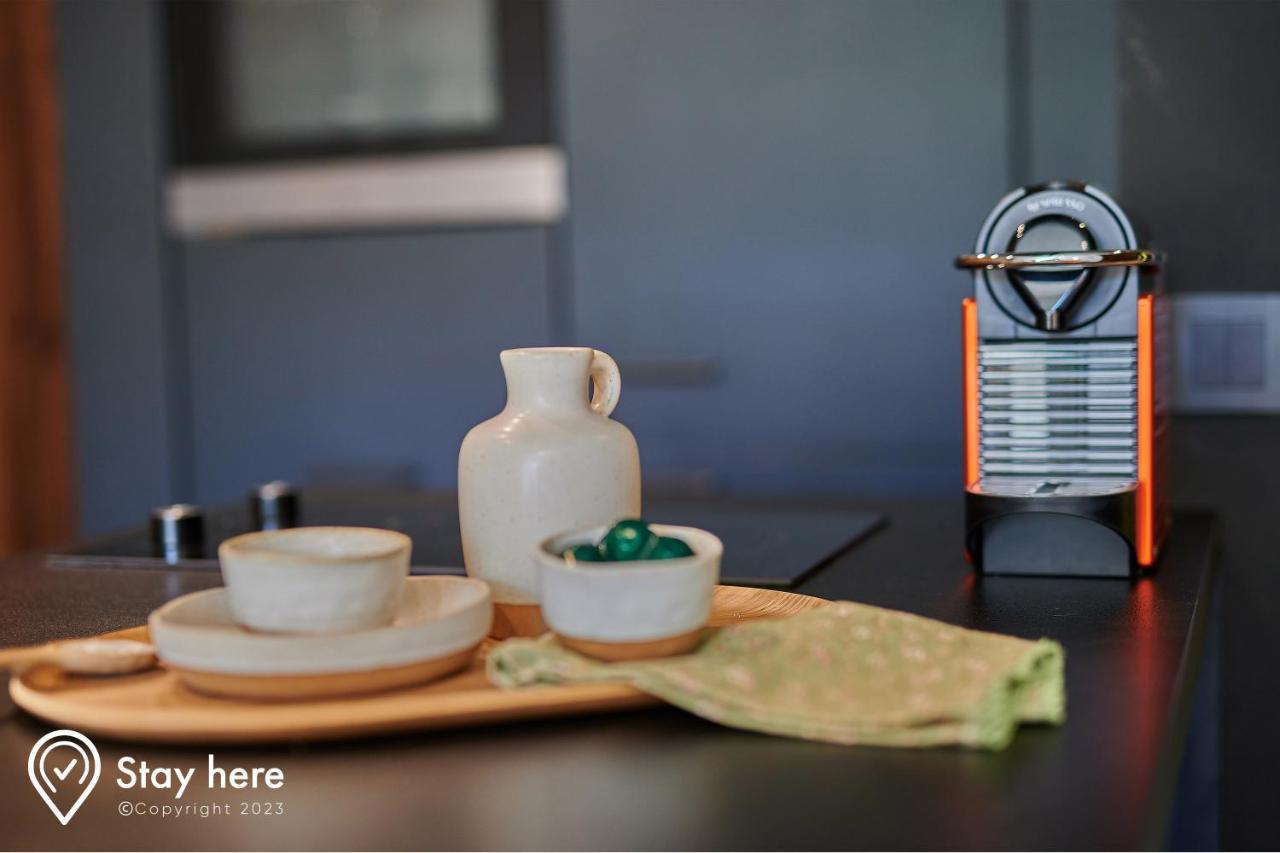 Stayhere Casablanca - Cil - Vibrant Residence エクステリア 写真