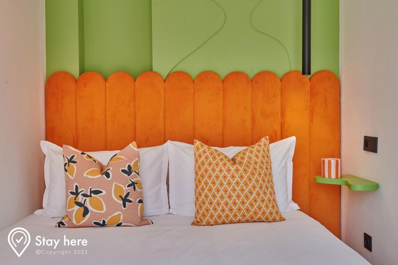 Stayhere Casablanca - Cil - Vibrant Residence エクステリア 写真