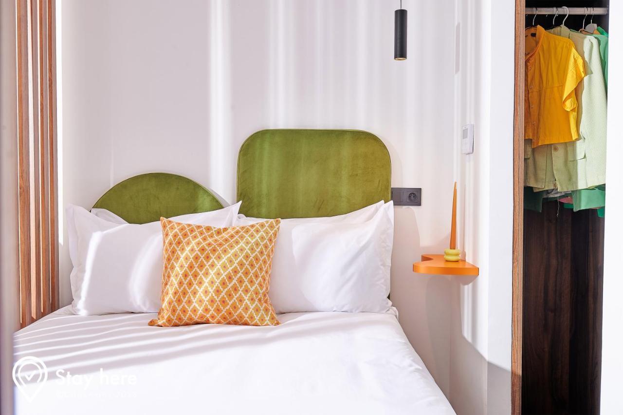 Stayhere Casablanca - Cil - Vibrant Residence エクステリア 写真