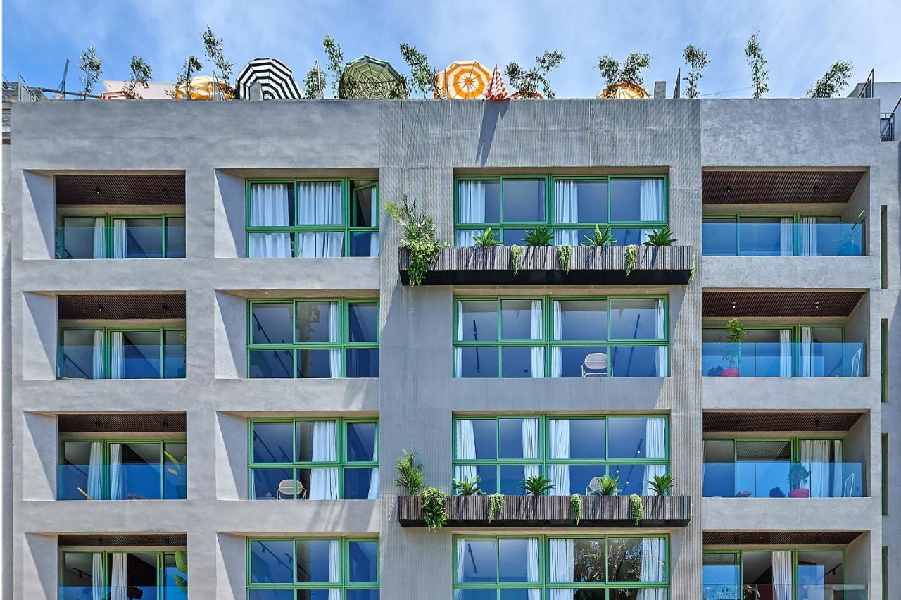 Stayhere Casablanca - Cil - Vibrant Residence エクステリア 写真