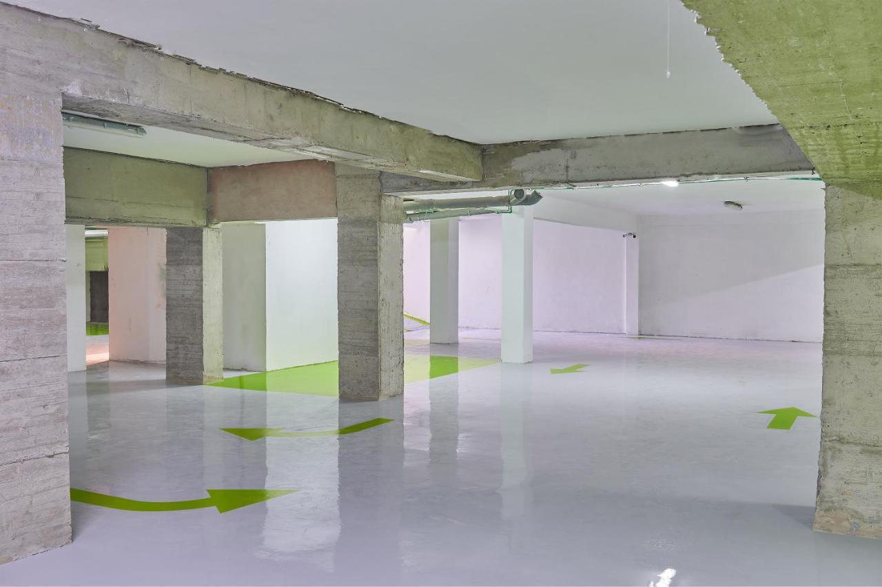 Stayhere Casablanca - Cil - Vibrant Residence エクステリア 写真