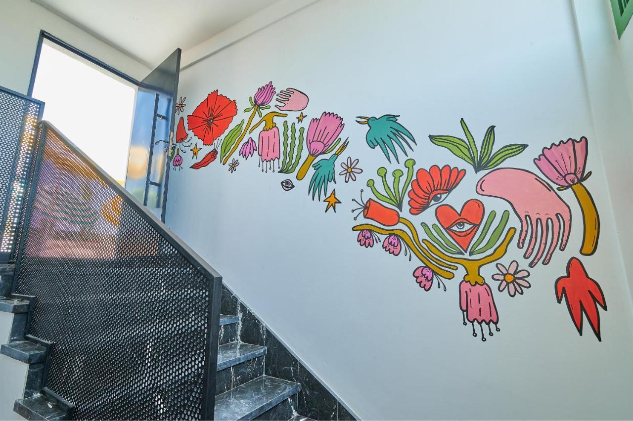 Stayhere Casablanca - Cil - Vibrant Residence エクステリア 写真