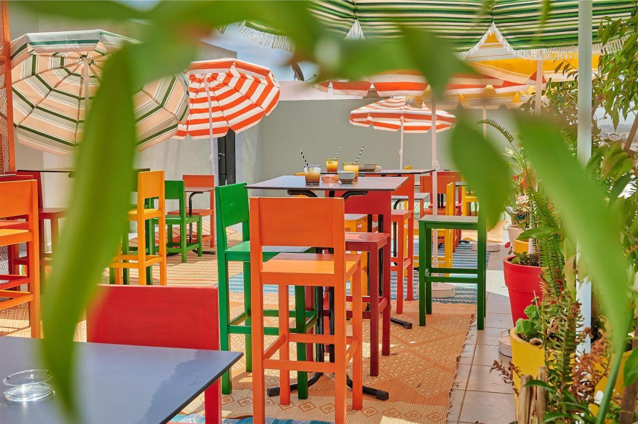 Stayhere Casablanca - Cil - Vibrant Residence エクステリア 写真