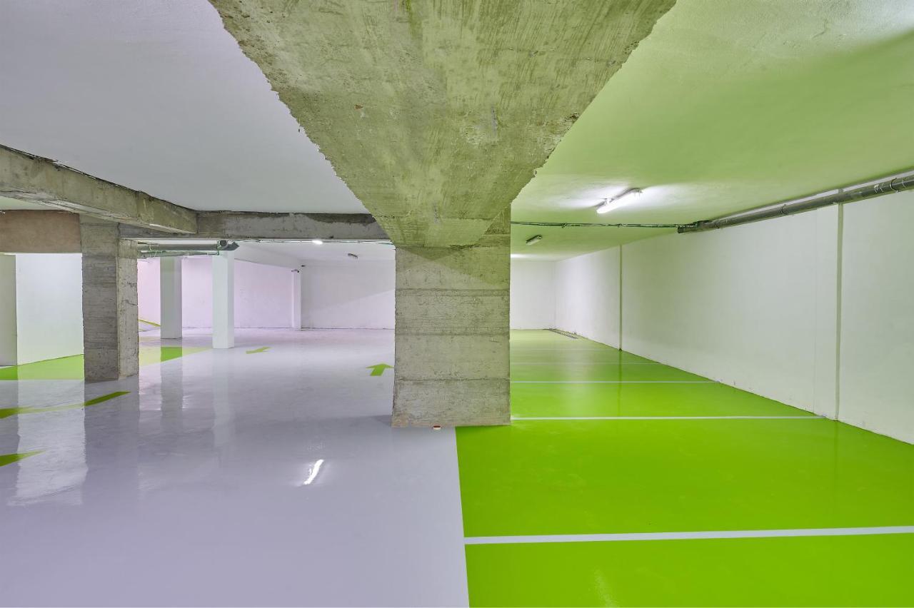 Stayhere Casablanca - Cil - Vibrant Residence エクステリア 写真