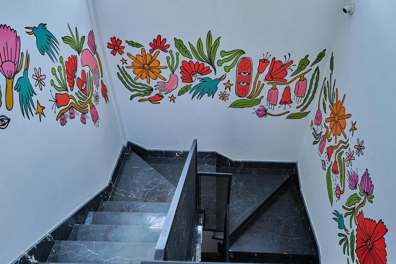 Stayhere Casablanca - Cil - Vibrant Residence エクステリア 写真