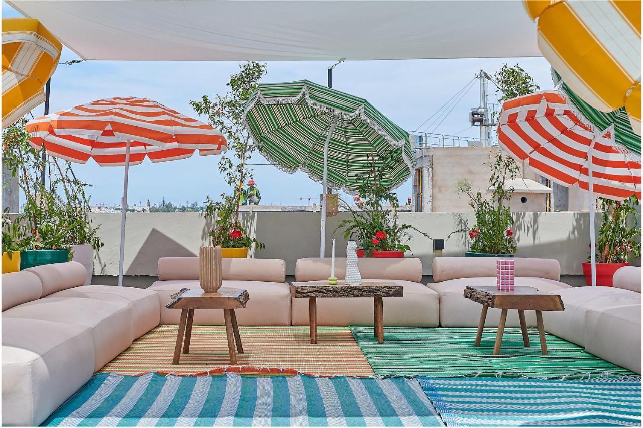 Stayhere Casablanca - Cil - Vibrant Residence エクステリア 写真